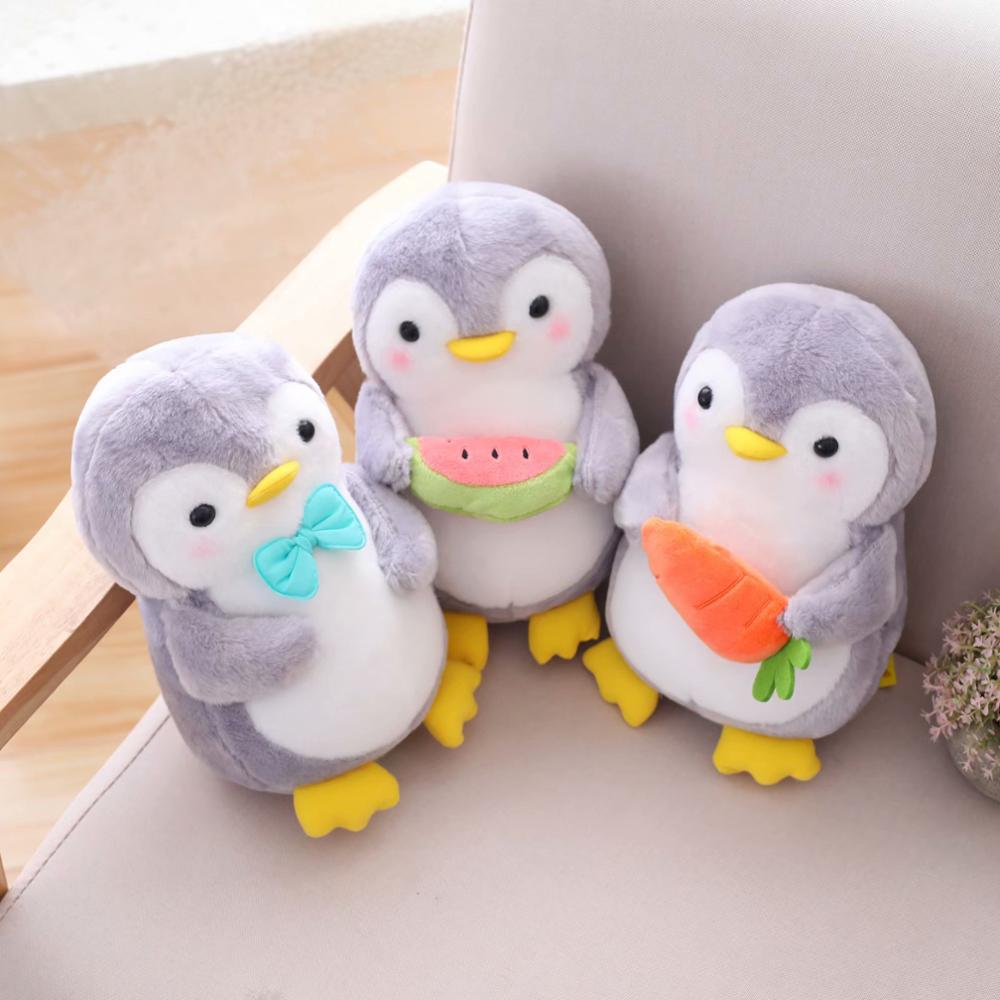 Waddle of Penguin Plushies – Kawaiies